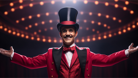 Circus Ringmaster