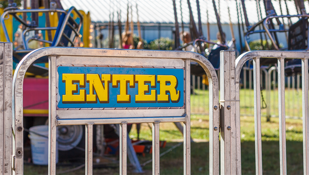 Opening Times Rockhampton Show